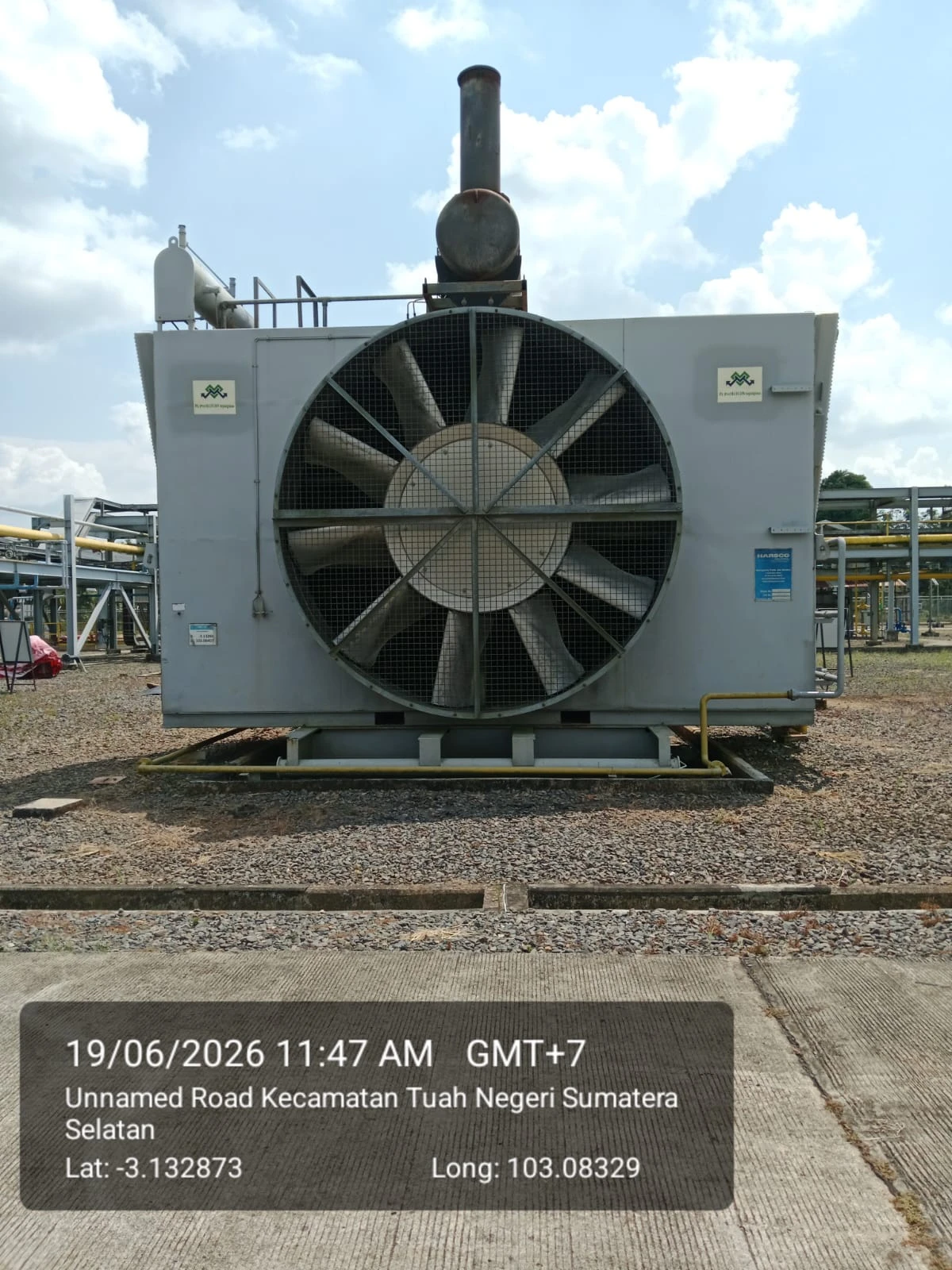 Rental Gas Compressor - EMP (1)